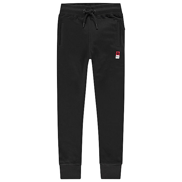 Vingino Sweathose B-BASIC Skinny Fit in deep black