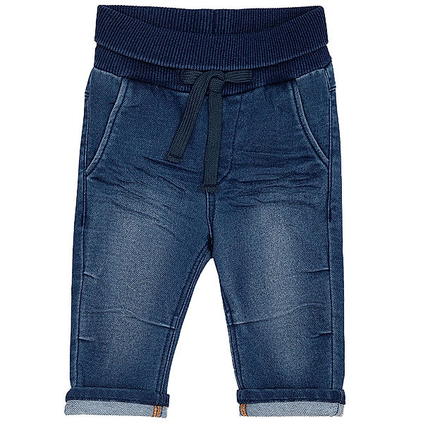 Sigikid Sweathose COZY DENIM in dunkelblau