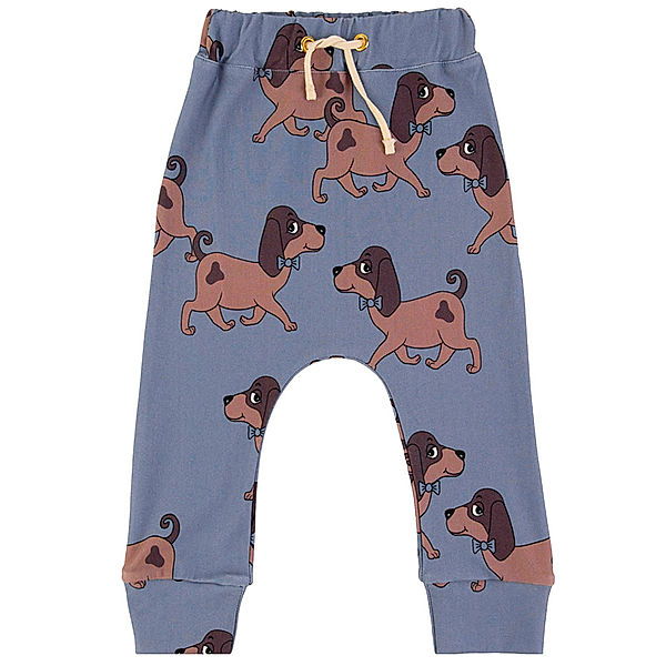 Dear Sophie Sweathose DOGGIE in blau