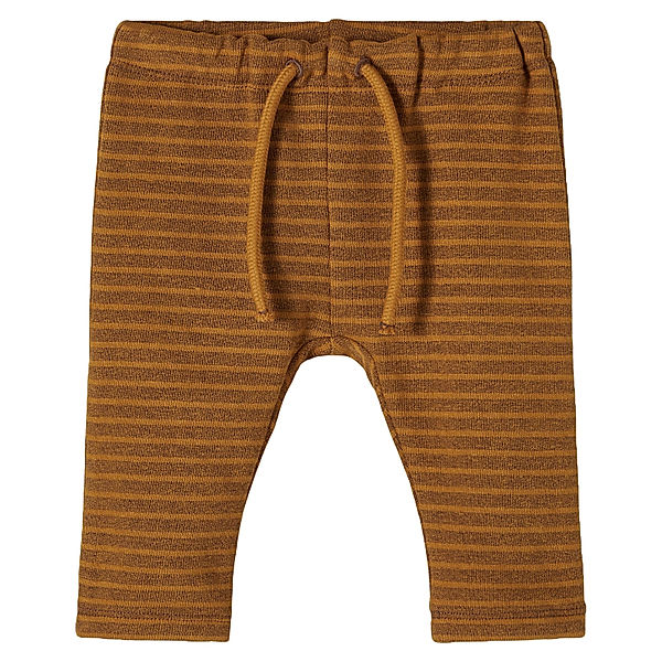 Lil' Atelier Sweathose NBMRALFO in chestnut