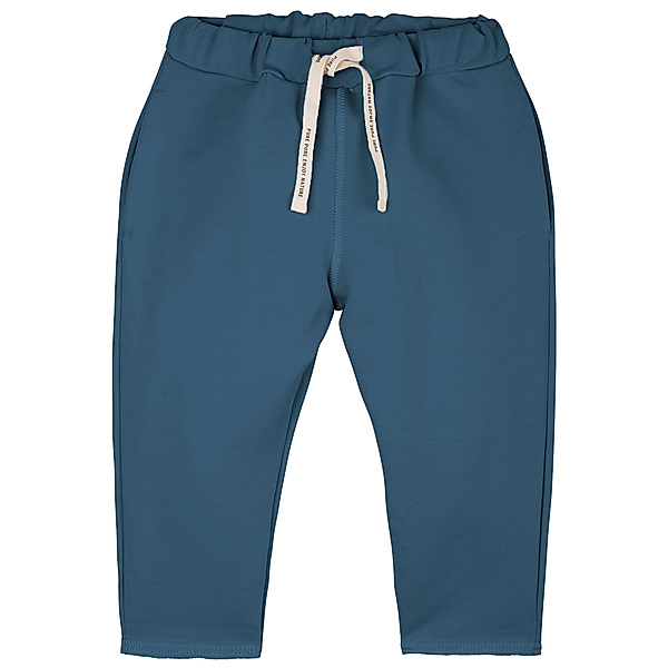 PURE PURE BY BAUER Sweathose PURE BASIC in stormy-blue