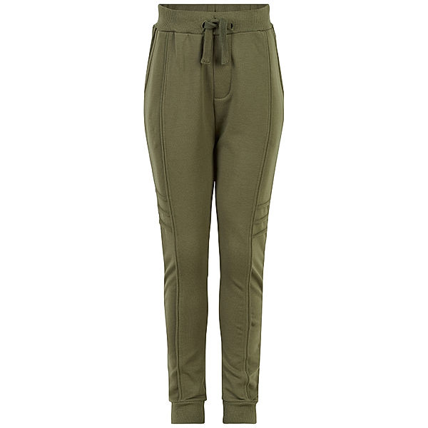 EN FANT Sweathose SOFT SWEAT in burnt olive