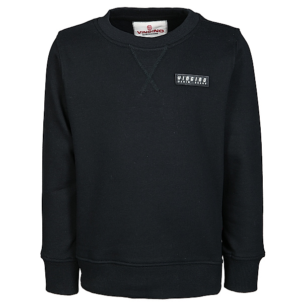 Vingino Sweatshirt B-BASIC CREW in deep black