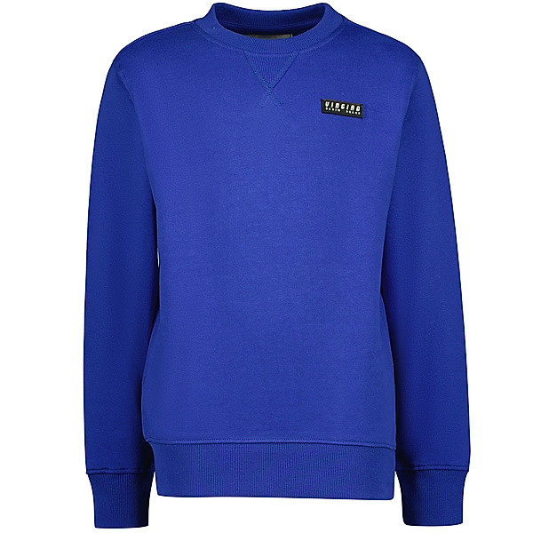 Vingino Sweatshirt B-BASIC CREW in web blue