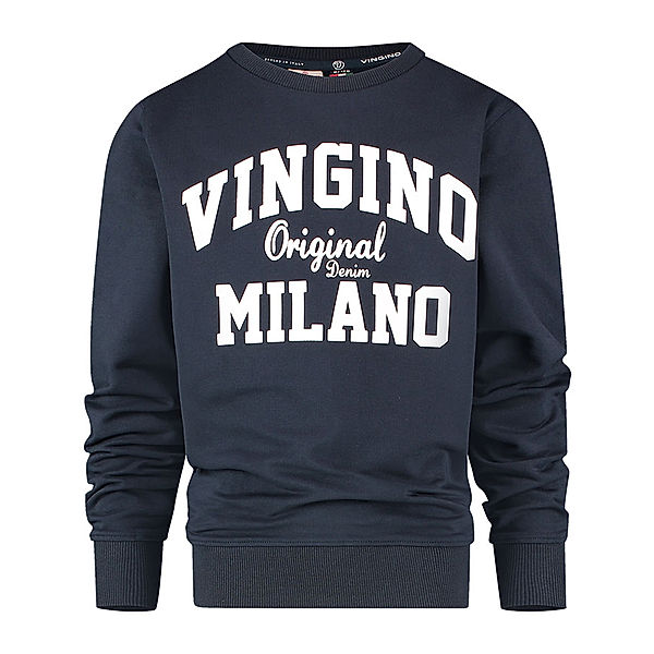 Vingino Sweatshirt B-LOGO CREW in midnight blue