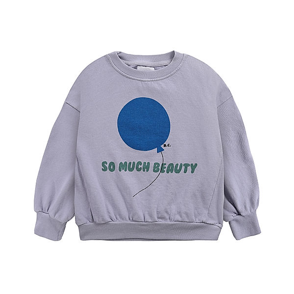 Bobo Choses Sweatshirt BALLOON in lavender