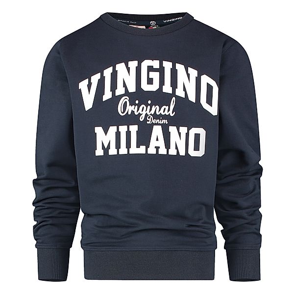 Vingino Sweatshirt BASIC LOGO in midnight blue