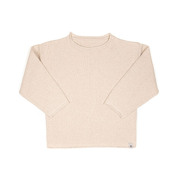 Huttelihut Sweatshirt COSY in camel