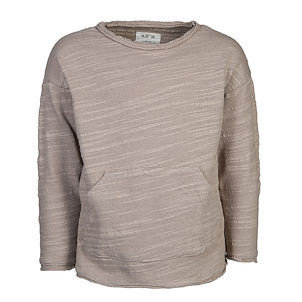 PLAY UP Sweatshirt CULINARY FIBRES in pepper