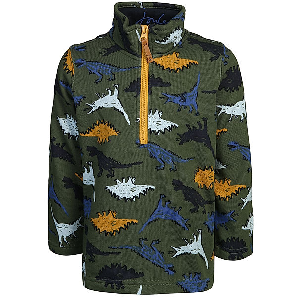 Tom Joule® Sweatshirt DALE – DINO in khaki