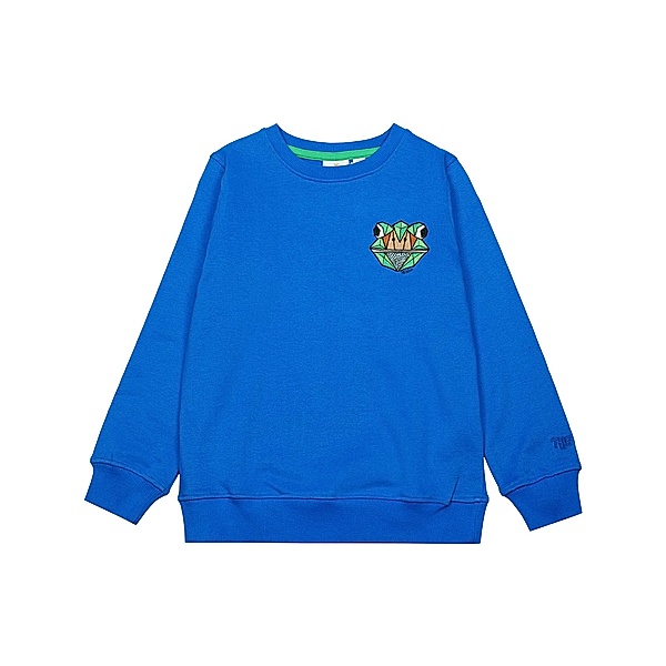 The New Sweatshirt JAKE in strong blue