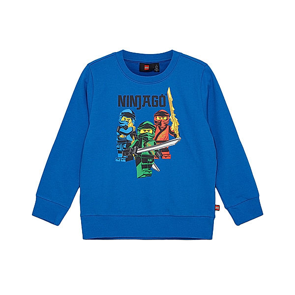 LEGO® Wear Sweatshirt LWSCOUT 101 in blue