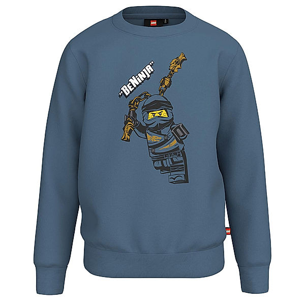 LEGO® Wear Sweatshirt LWSTORM 102 in faded blue