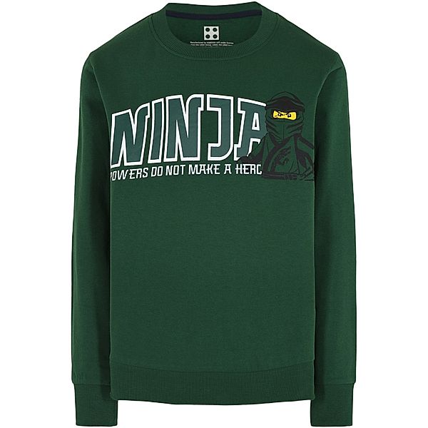 LEGO® Wear Sweatshirt M12010229 in dark green