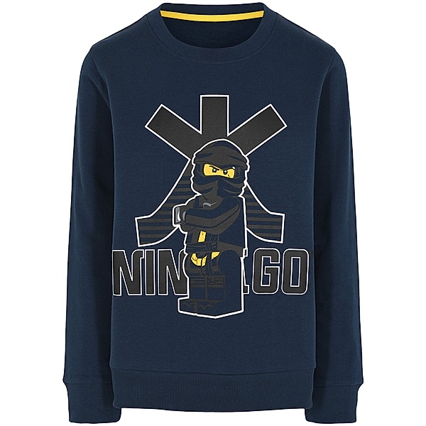 LEGO® Wear Sweatshirt M12010299 in dark navy