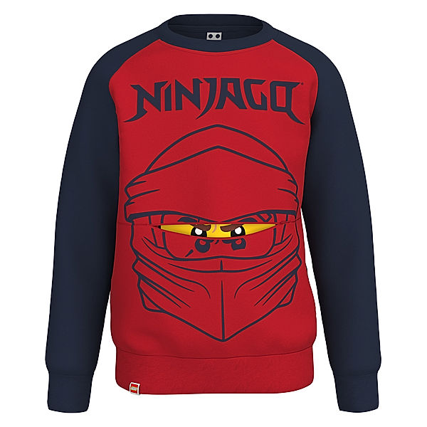 LEGO® Wear Sweatshirt M12010374 in red