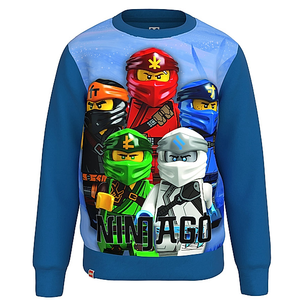 LEGO® Wear Sweatshirt M12010736 in blue
