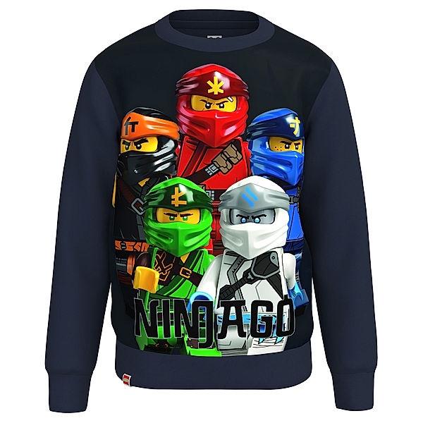 LEGO® Wear Sweatshirt M12010736 in dark navy