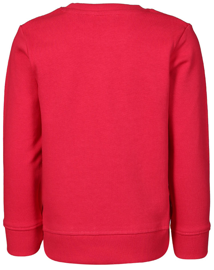 Sweatshirt MERRY CHRISTMAS mit Glitzer in rot kaufen
