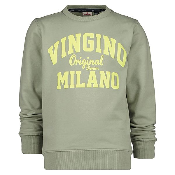 Vingino Sweatshirt MILANO CREW in seafoam green