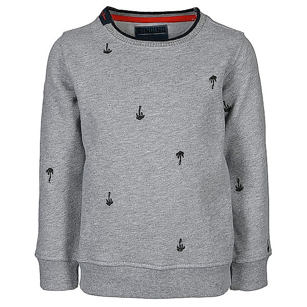 Vingino Sweatshirt NACHO in grau melange