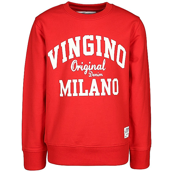 Vingino Sweatshirt NAMRY in rot