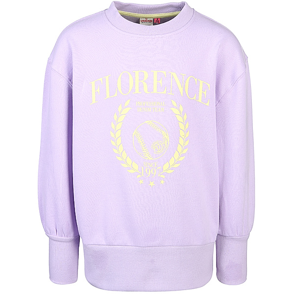 Vingino Sweatshirt NENDA in fresh lilac