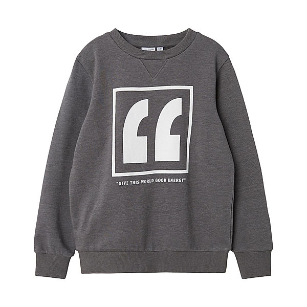 name it Sweatshirt NKMVALON in thunderstorm