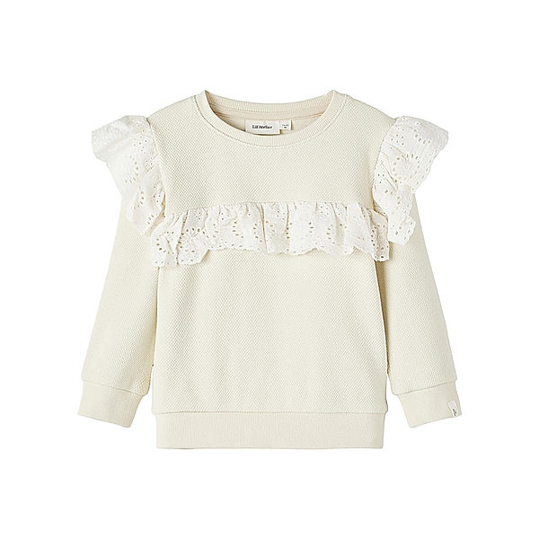 Lil' Atelier Sweatshirt NMFNOLAN in turtledove