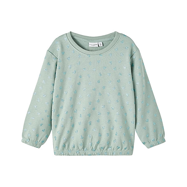 name it Sweatshirt NMFVILUBA in blue surf