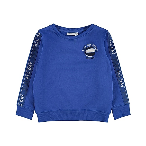 name it Sweatshirt NMMLOUI – ALL DAY  in surf the web