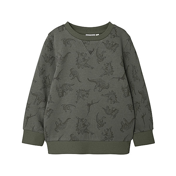 name it Sweatshirt NMMVIMO in beetle