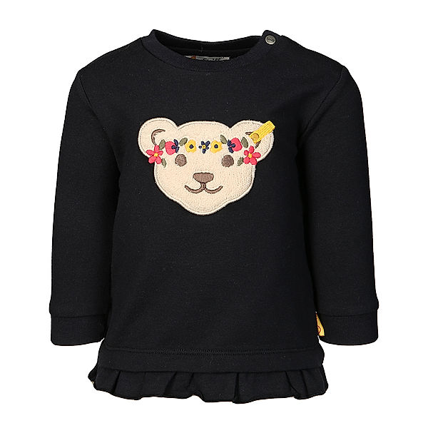 Steiff Sweatshirt PONYFUL in navy