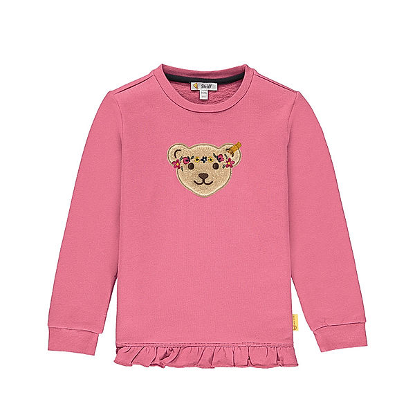 Steiff Sweatshirt PONYFUL MINI in pink