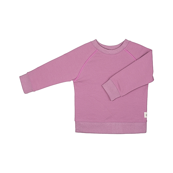 PURE PURE BY BAUER Sweatshirt PURE BASIC in mauve