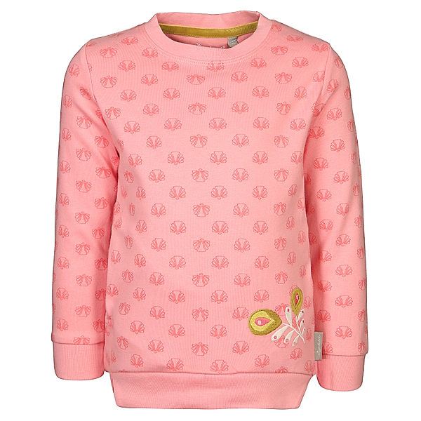 Sigikid Sweatshirt SCHWAN in pink