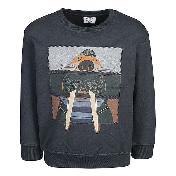 Hust & Claire Sweatshirt SEJER in midnight