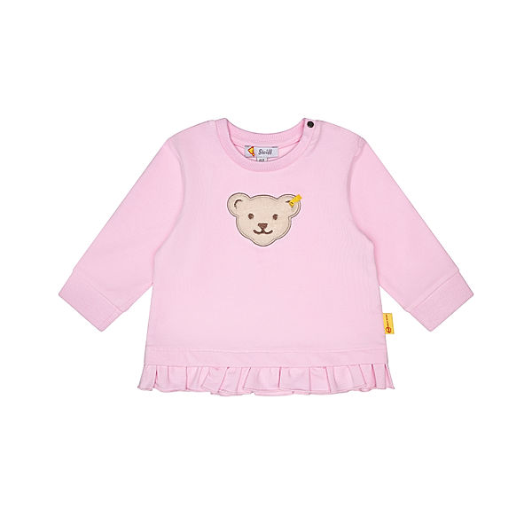 Steiff Sweatshirt TARA in cherry blossom