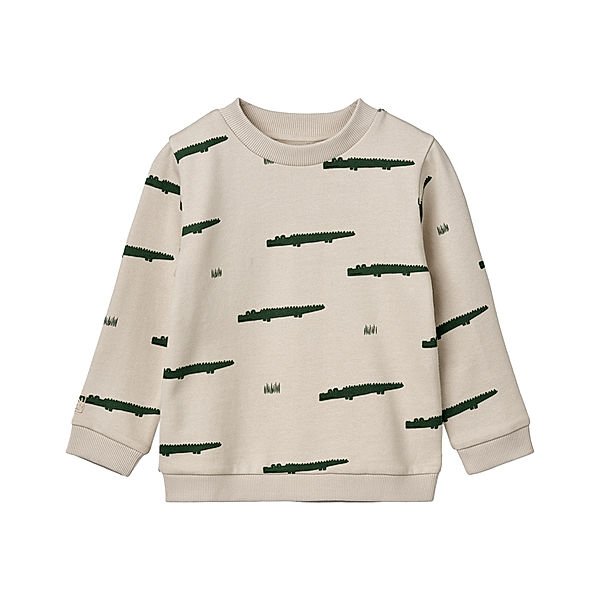 LIEWOOD Sweatshirt THORA - CARLOS in sandy