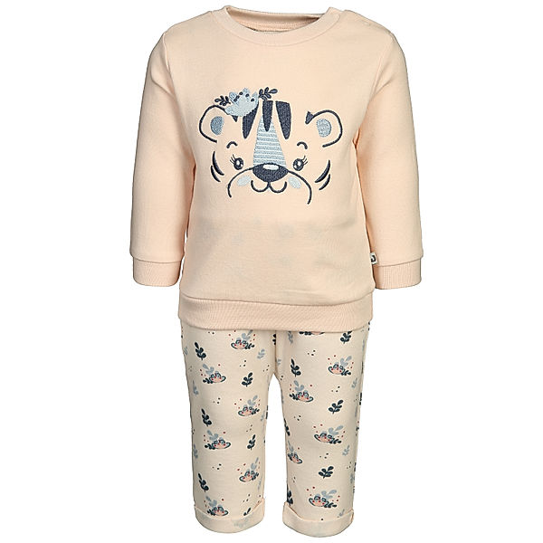 Jacky Sweatshirt TIGERLILLY mit Hose in rosa