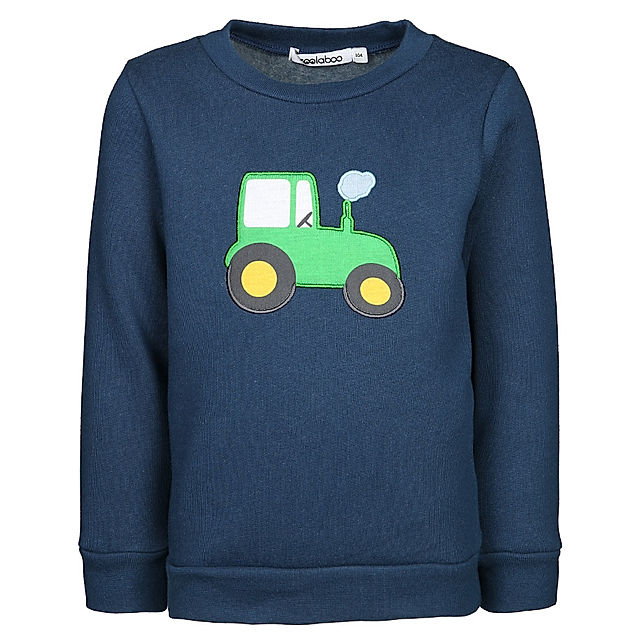 Sweatshirt TRAKTOR in dunkelblau kaufen | tausendkind.de