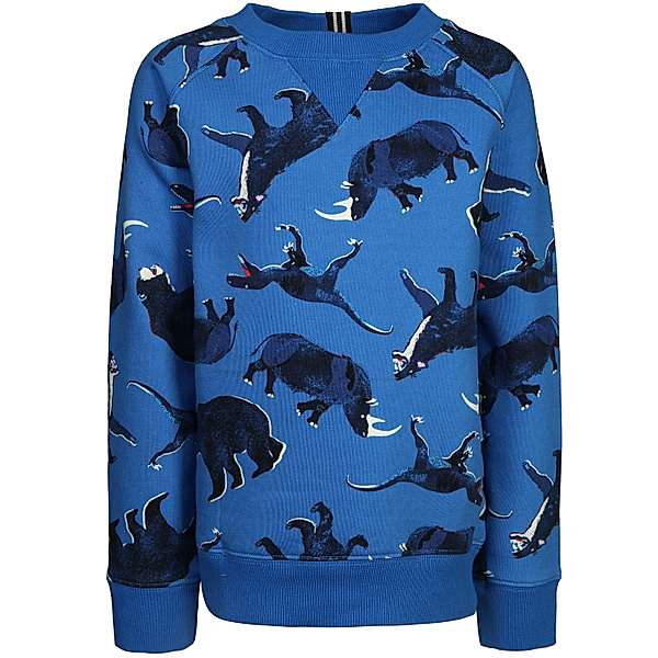Tom Joule® Sweatshirt VENTURA - BEAST in blau