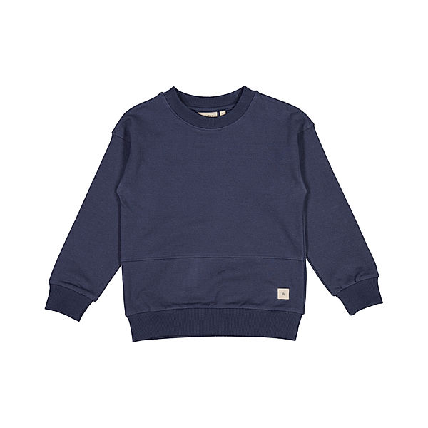 Wheat Sweatshirt WALLY in sea storm