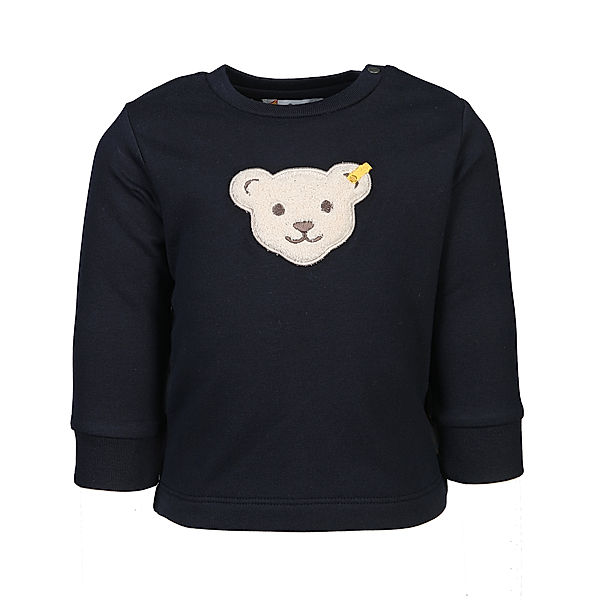 Steiff Sweatshirt YEAR OF THE BEAR CLASSIC in navy