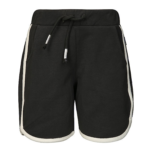 Sanetta Sweatshorts GRAPHIT in anthrazit