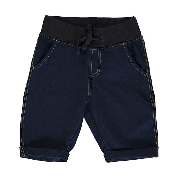 Maxomorra Sweatshorts INDIGO in blau