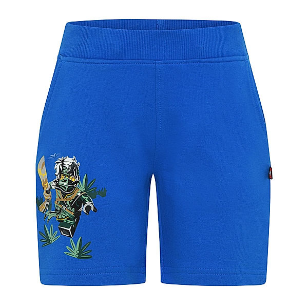 LEGO® Wear Sweatshorts LWPARKER 308 in blue