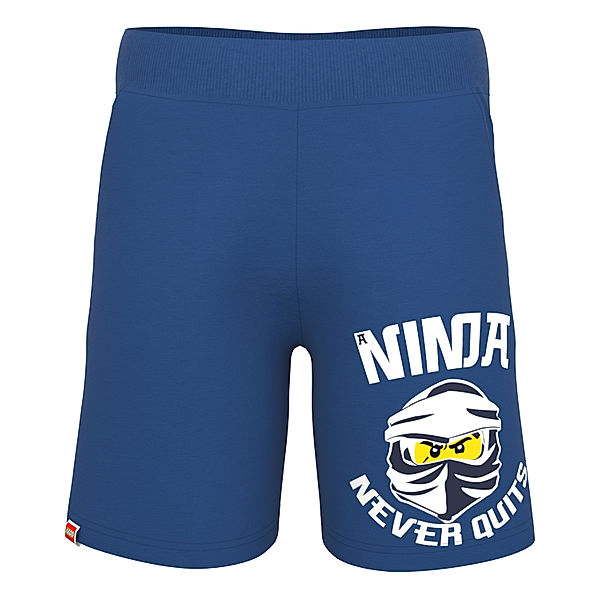 LEGO® Wear Sweatshorts M12010491 in blue