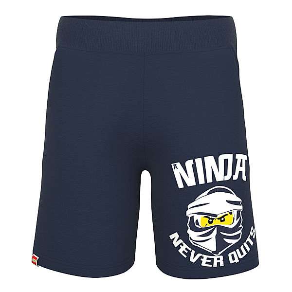 LEGO® Wear Sweatshorts M12010491 in dark navy