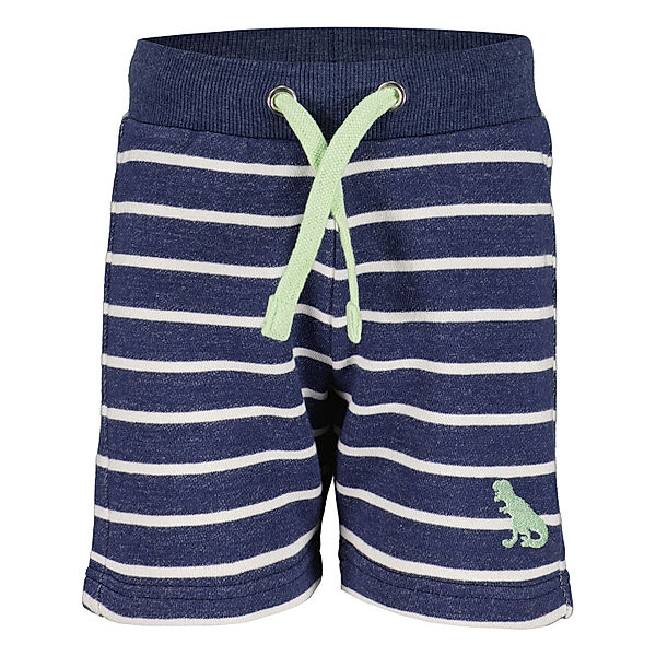 BLUE SEVEN Sweatshorts MINI REX in ultramarin